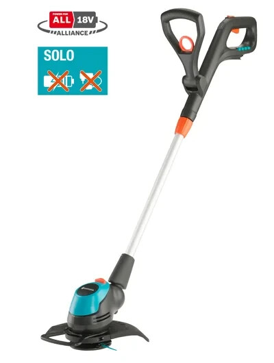 Gardena AKKU-TRIMMER Easycut 23/18V P4A Solo Rasentrimmer-image