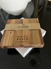 LA CUISINE Cheese Board Serving Set