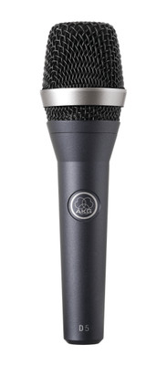 Akg D5 Vocal Dynamic Microphone (885038018575)