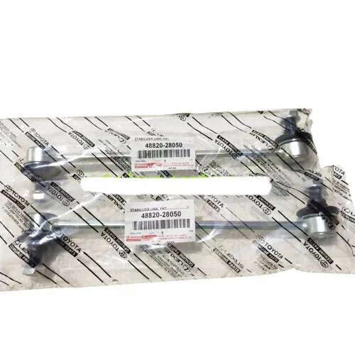 2X OEM Front Stabilizer Link 48820-28050 Fits For Toyota Alphard Camry Lexus ES - Image 4 of 4