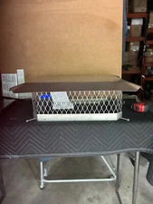 Hy-C Stainless Steel Chimney Cap 13" x 18" Flue Mount