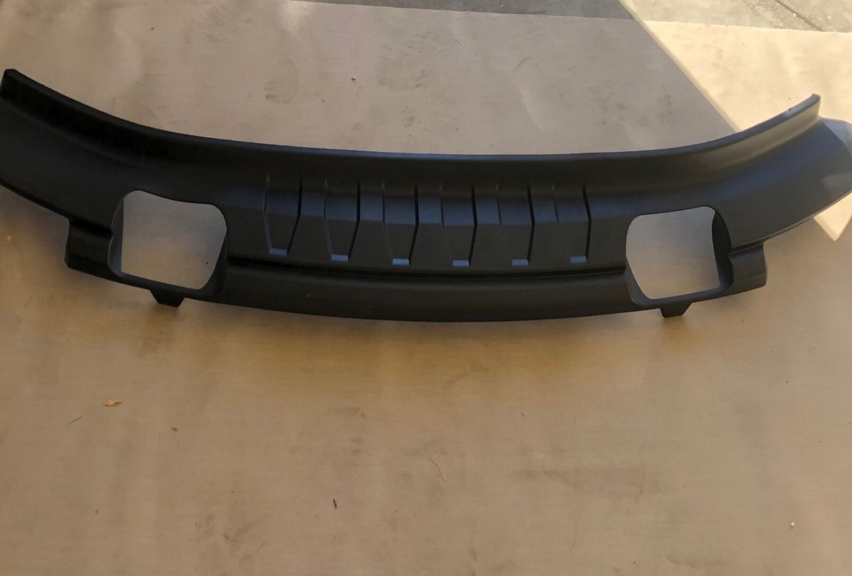 2009-2014 FORD F-150 FRONT Bumper LOWER Spoiler Valance Panel
