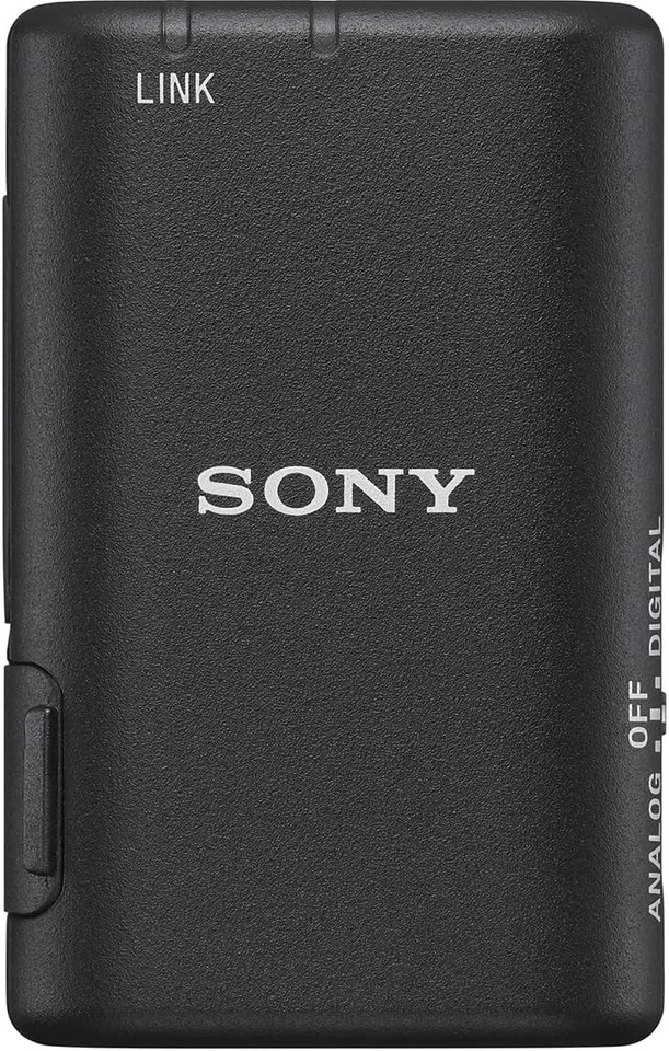 Sony Wireless Microphone ECM-W3S Windscreen included - Image 4 of 4