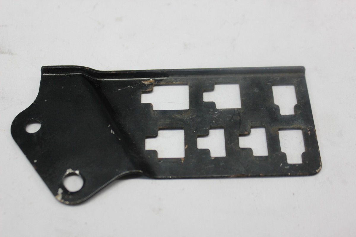 COUPLER BRACKET B 11036-1510 1982 Kawasaki Spectre KZ750N | eBay