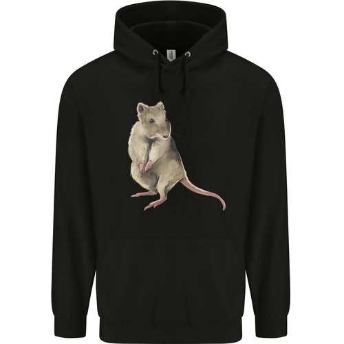 Sudadera con capucha 80 % algodón A Potoroo para hombre - Imagen 11 de 82