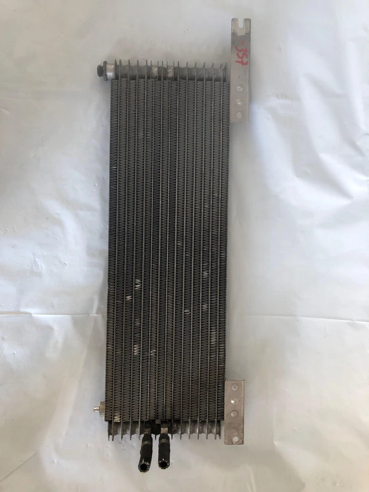 Radiador de aluminio para transmisión de automóvil Ford Explorer 2002-2005 enfriador de aceite M Foto 2 de 4