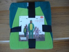 Men's Daddy Dino Pajamas or Costume Green Size X-Large New