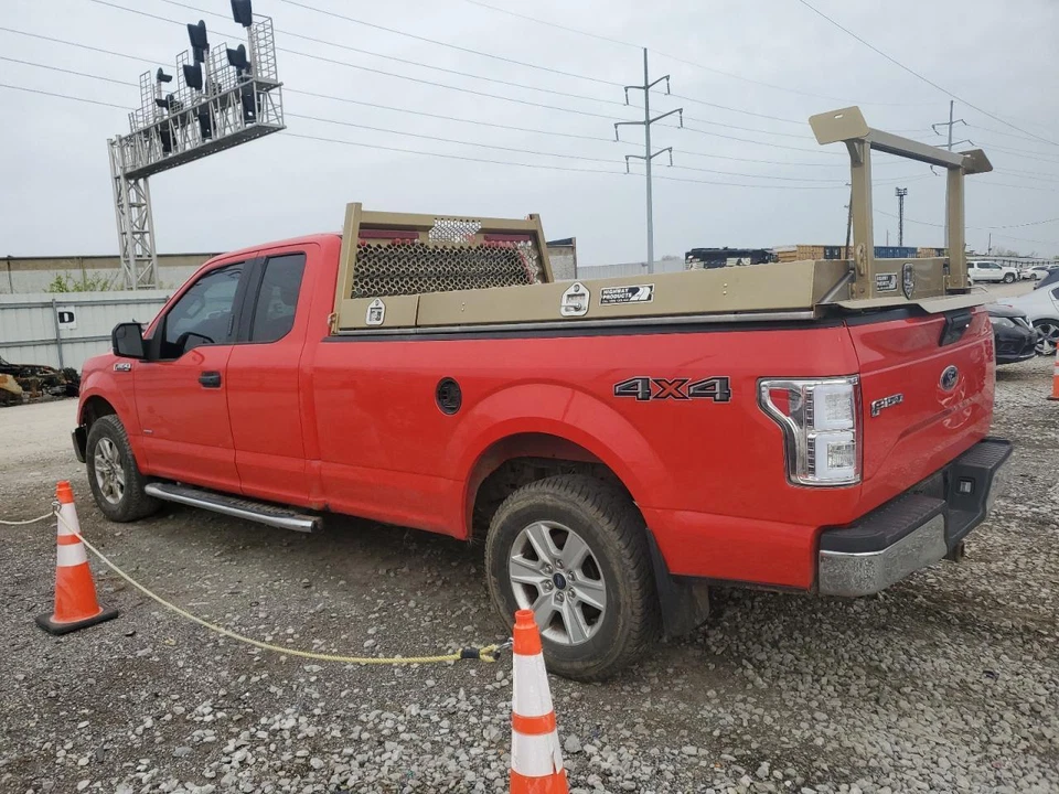 Used Engine Coolant Reservoir fits: 2017 Ford F150 PICKUP Grade A - Image 2 of 4