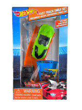 Hot Wheels Fast Track Smile Set Kids Children's Oral Care Toothbrush Set