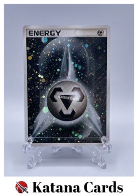 Metal Energy Promo 029/DPT-P Platinum Promos - Pokemon Card
