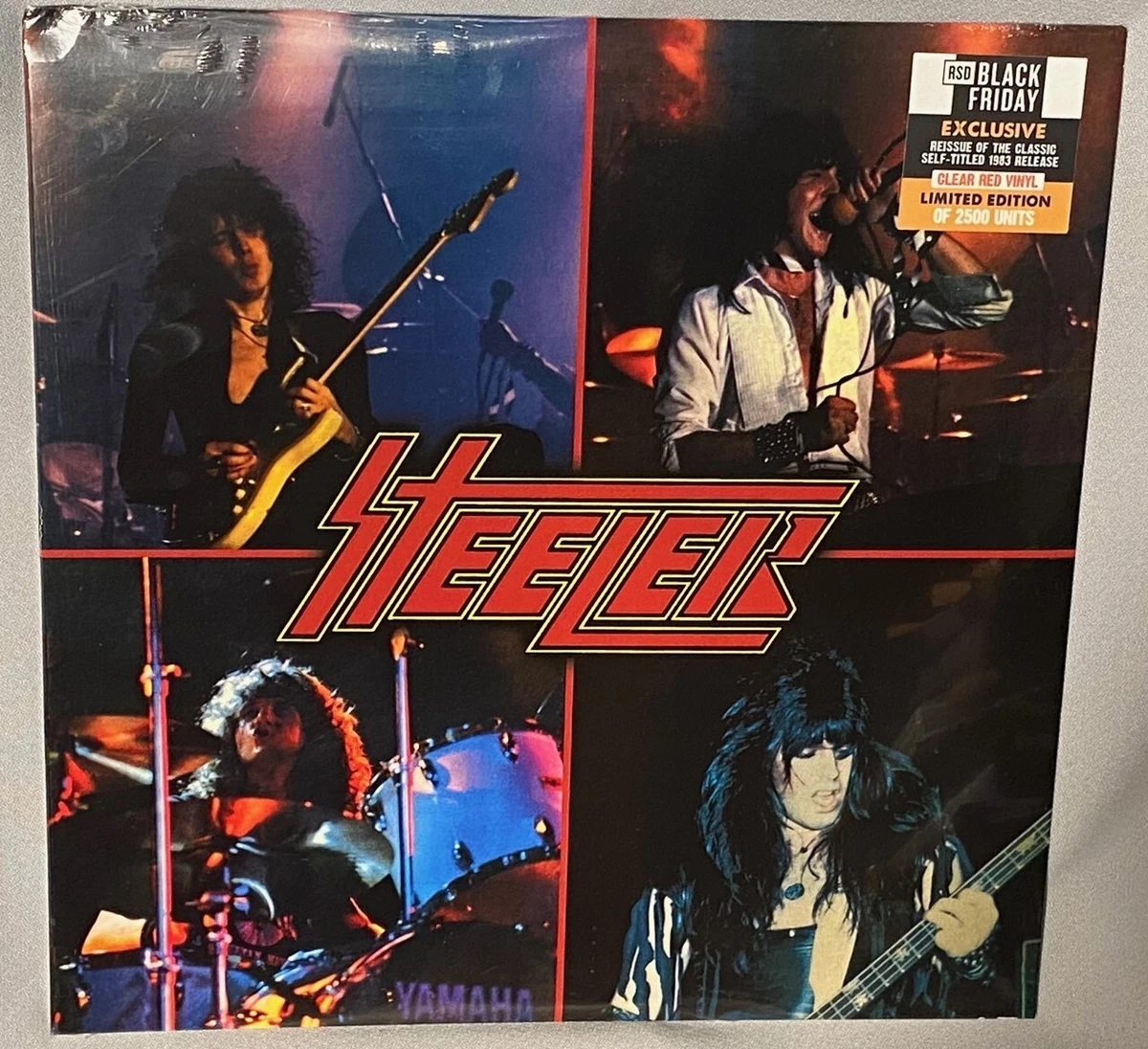 Vinyl Records Yngwie Malmsteen for sale | eBay