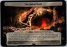 Magic The Gathering The Cave of Skulls Doctor Who Commander Planechase Plane MTG