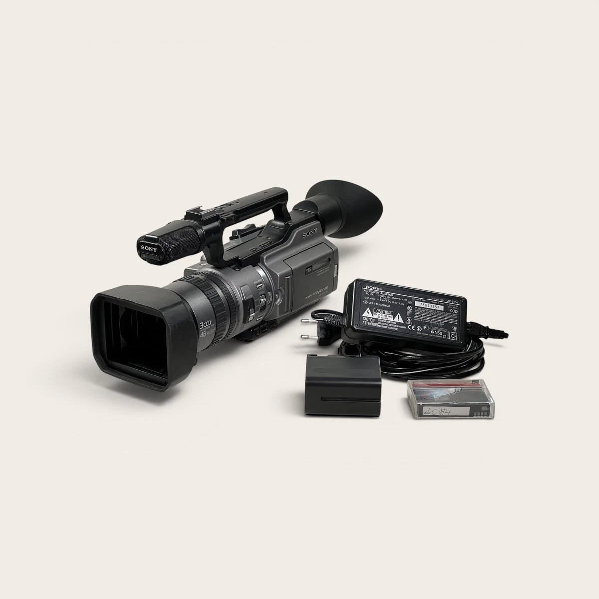 Preços baixos em Sony Vx2100 | eBay