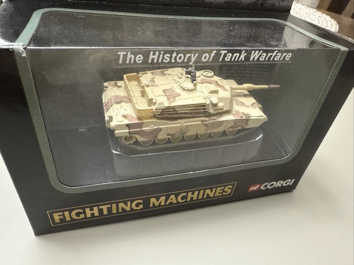 Corgi Diecast Tanks and Military Vehicles for sale - eBay