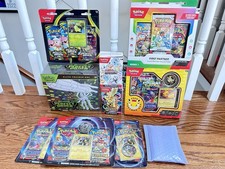 Sealed Pokémon Lot   Ascended Heroes Prismat...