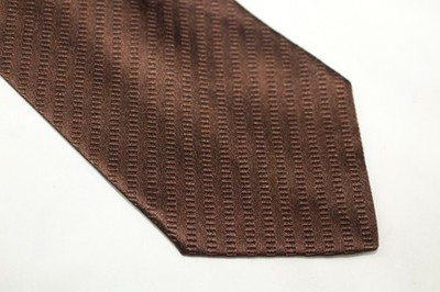 UOMO LEBOLE Silk tie Made in Italy F91400
