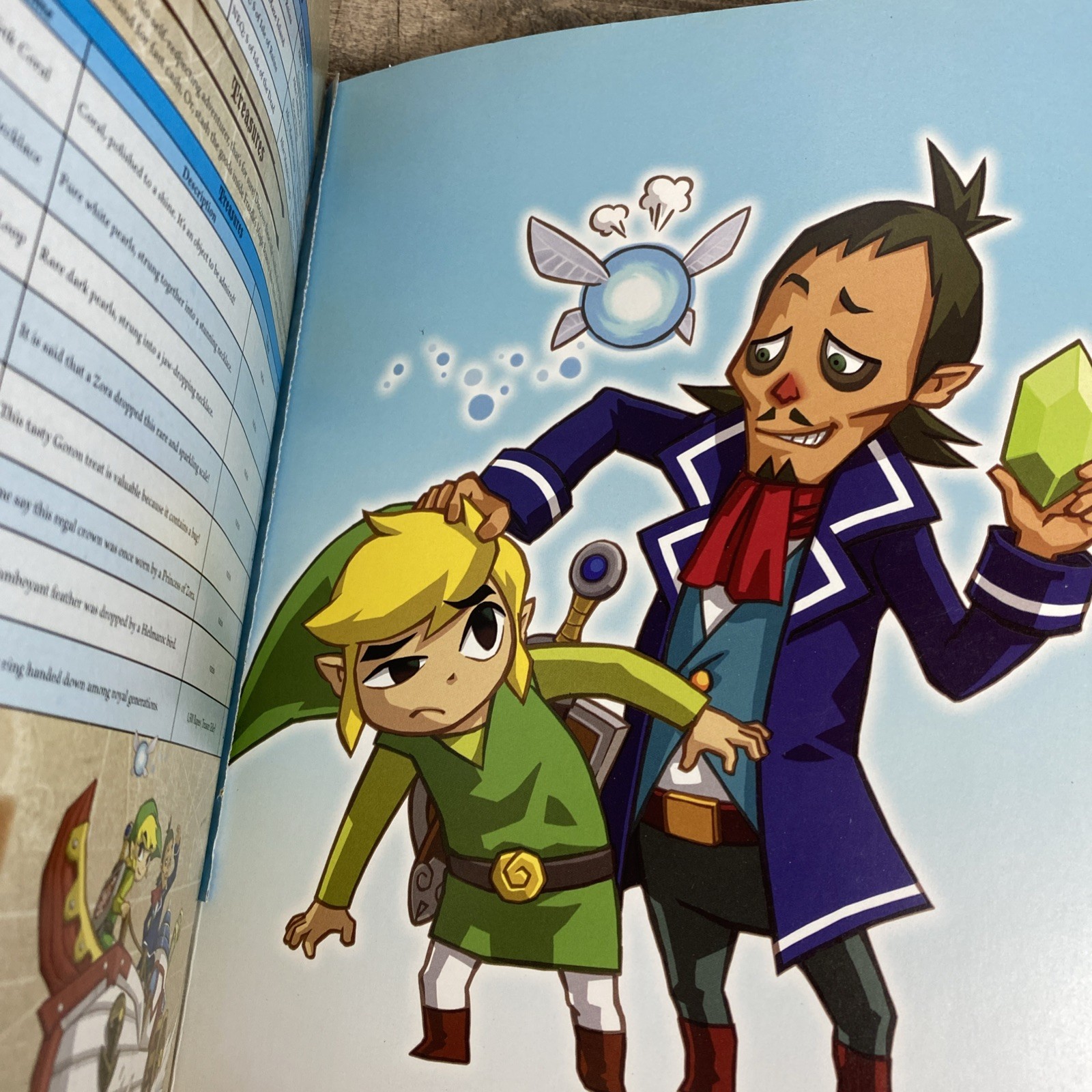 The Legend of Zelda Phantom Hourglass Premiere Edition Prima Official Game Guide