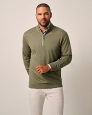 Sully 1/4 Zip Pullover johnnie-O Mens 7850246 