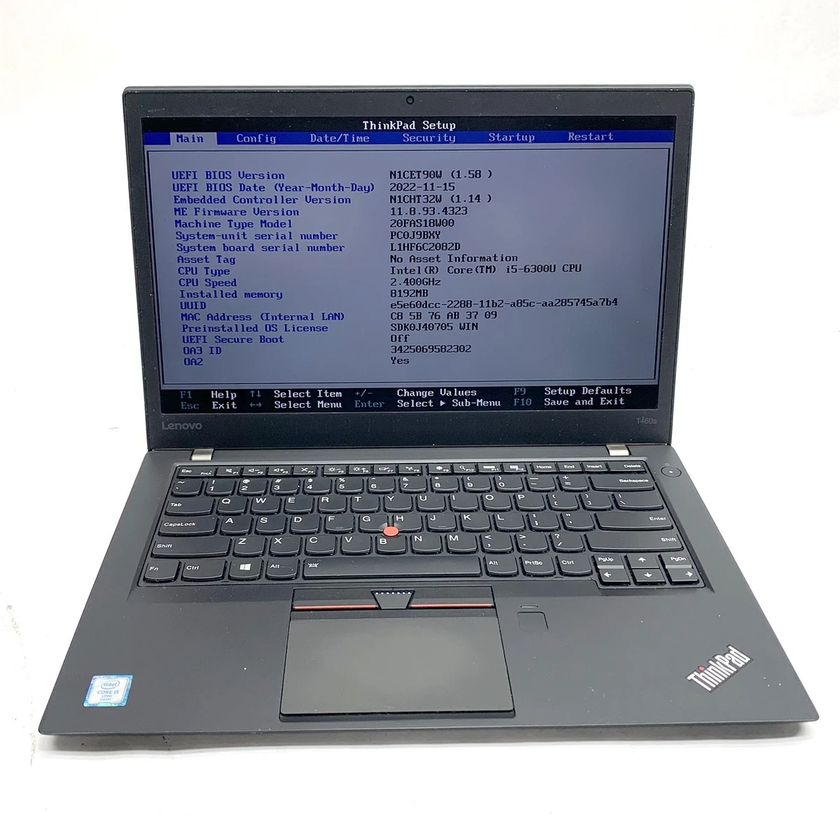 8GB Intel Core i5 6th Gen PC Laptops & Netbooks for sale | eBay