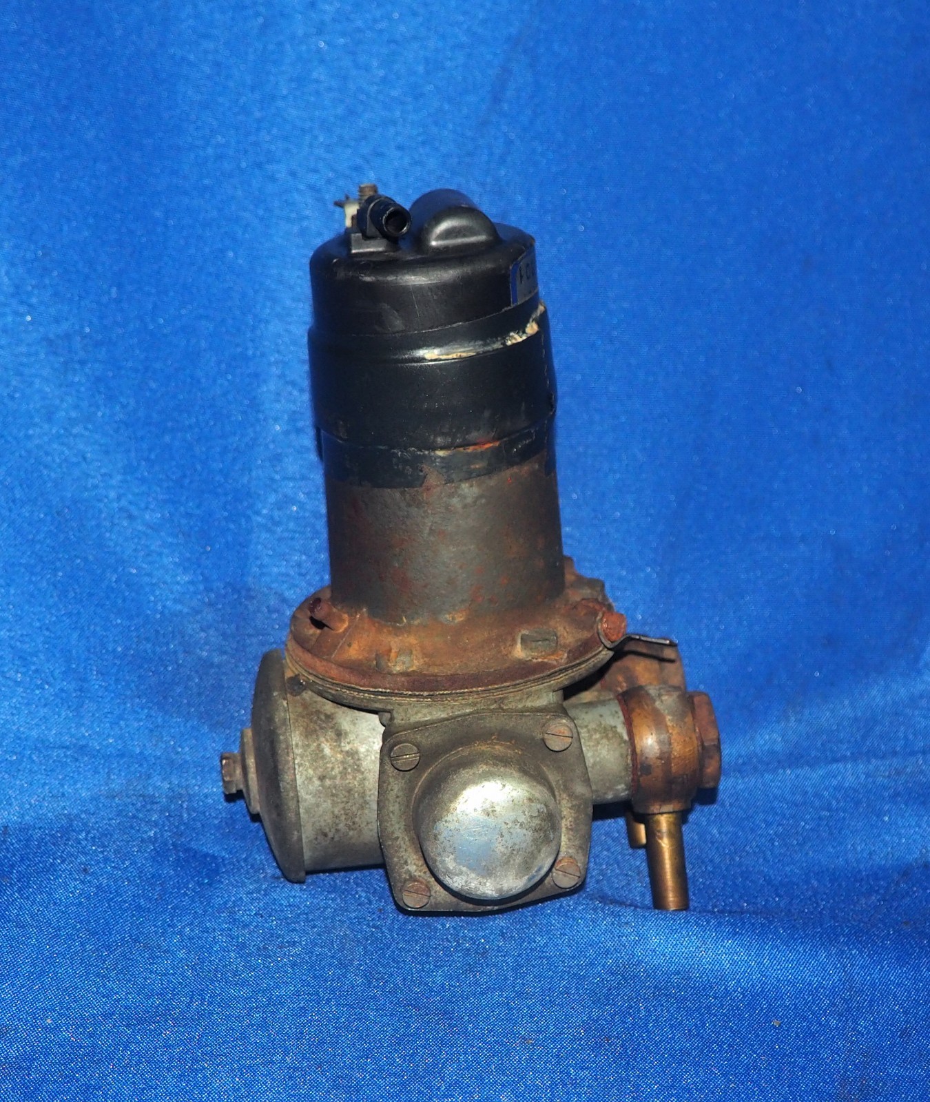 Jaguar E-Type Series 1 & 2 S-Type XJ6 MK2 MK9 MK10 Fuel Pump AZX1308 OEM
