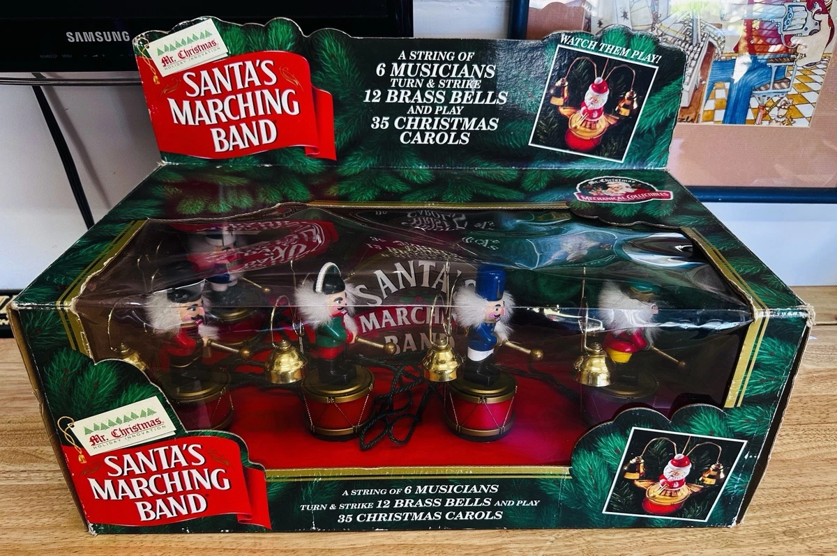 Santas Marching Band for sale | eBay
