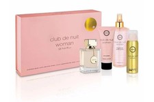 Armaf Set Club De Nuit Woman 4pc 3.4 Edp L