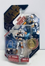 Airborne Trooper GOLD '07 Star Wars 30th Anniversary NEW MOC  2