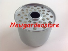 Filtro olio nafta motore CARRARO ANTONIO motocoltivatore SUPER TIGRONE 7000SM