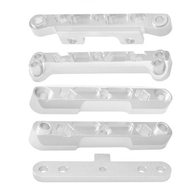 Metall-Code für Den Unteren AufhäNgungsarm für 1/8  Racing ATOM 6S RC-Car2499
