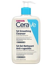 CeraVe SA Smoothing Cleanser 236ml Salicylic Acid Face Wash