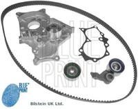 Blue Print ADT373751 Wasserpumpe + Zahnriemensatz Zahnriemensatz FüR Toyota