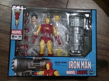 Mafex Marvel Iron Man (Comic Version)
