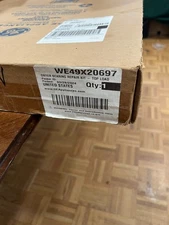 OEM Genuine GE Dryer Drum Front Bearing Kit Part # WE49X20697 Brand New