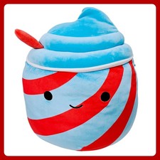 Squishmallows Tucker Slushy Plush 12