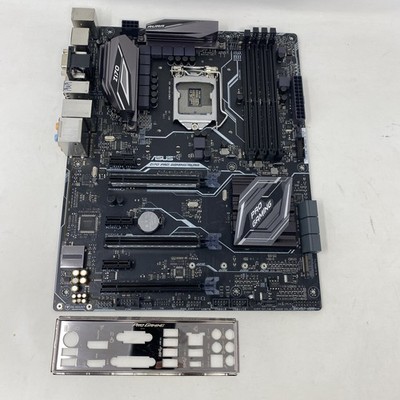 ASUS Z170 Pro Gaming/Aura LGA 1151 Intel Z170 ATX Motherboard with I/O Shield