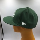 New Era NFL New York Jets Flat Bill Fitted Size 7 3/8 Cap Hat #GoJets — photo 4