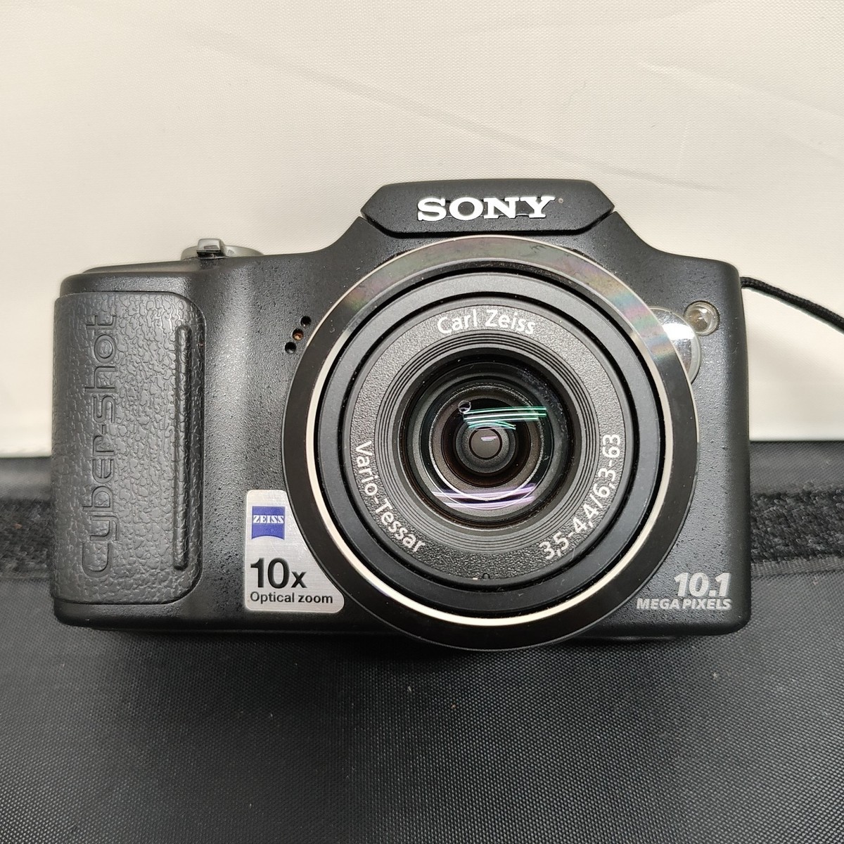 SONY デジタルスチルカメラ DSC-H20 動作品 Sony Cyber-shot DSC-H20 Digital Camera 10.1MP 10x Optical Tested