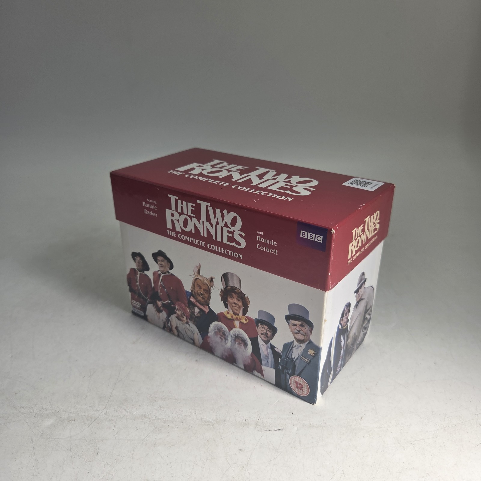 The Two Ronnie's The Complete Collection DVD Box Set