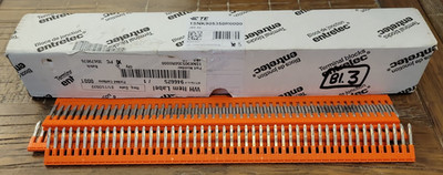 TE Connectivity Entrelec 1SNK905350R0000 Terminal Blocks JB5-50 - New Box of 8