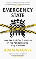 Adam Wagner | Emergency State | Taschenbuch | Englisch (2022)