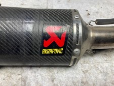 WBS1O1 Akrapovic Endtopf Kawasaki Z750