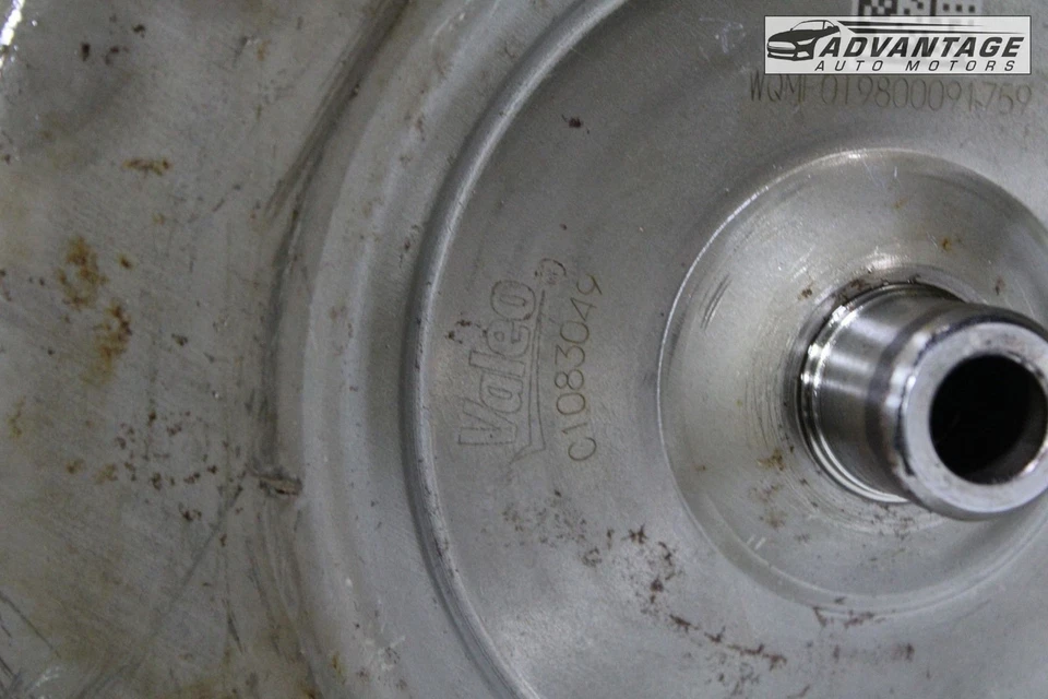 Chevrolet Blazer 19-21 transmisión automática de 9 velocidades 9T50 convertidor de par OEM Foto 4 de 4