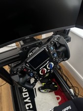 Ascher Racing McLaren Artura Ultimate Sim Racing Wheel