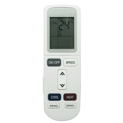 YKR-L/102E Home Appliance Supplies Air Conditioning Remote Controller for AUX