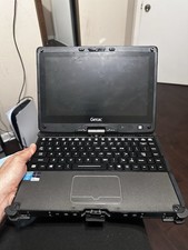 Getac V110 G3 Toughbook Tablet i7-6500U 2.50GHz 256GB SSD 8GB Ram Win10P - Grd B