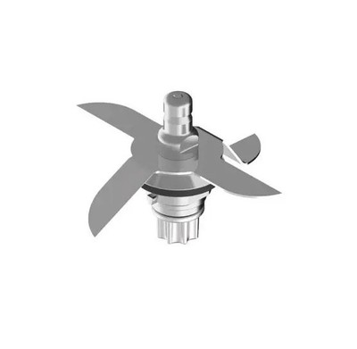 Couteaux Complet Pour Robot Magimix Cook Expert – Pièce Détachée Officielle Compatible 18900 / 18901 / 18902 / 18903 / 18904