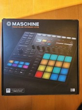 Macchina Native Instruments Mk3