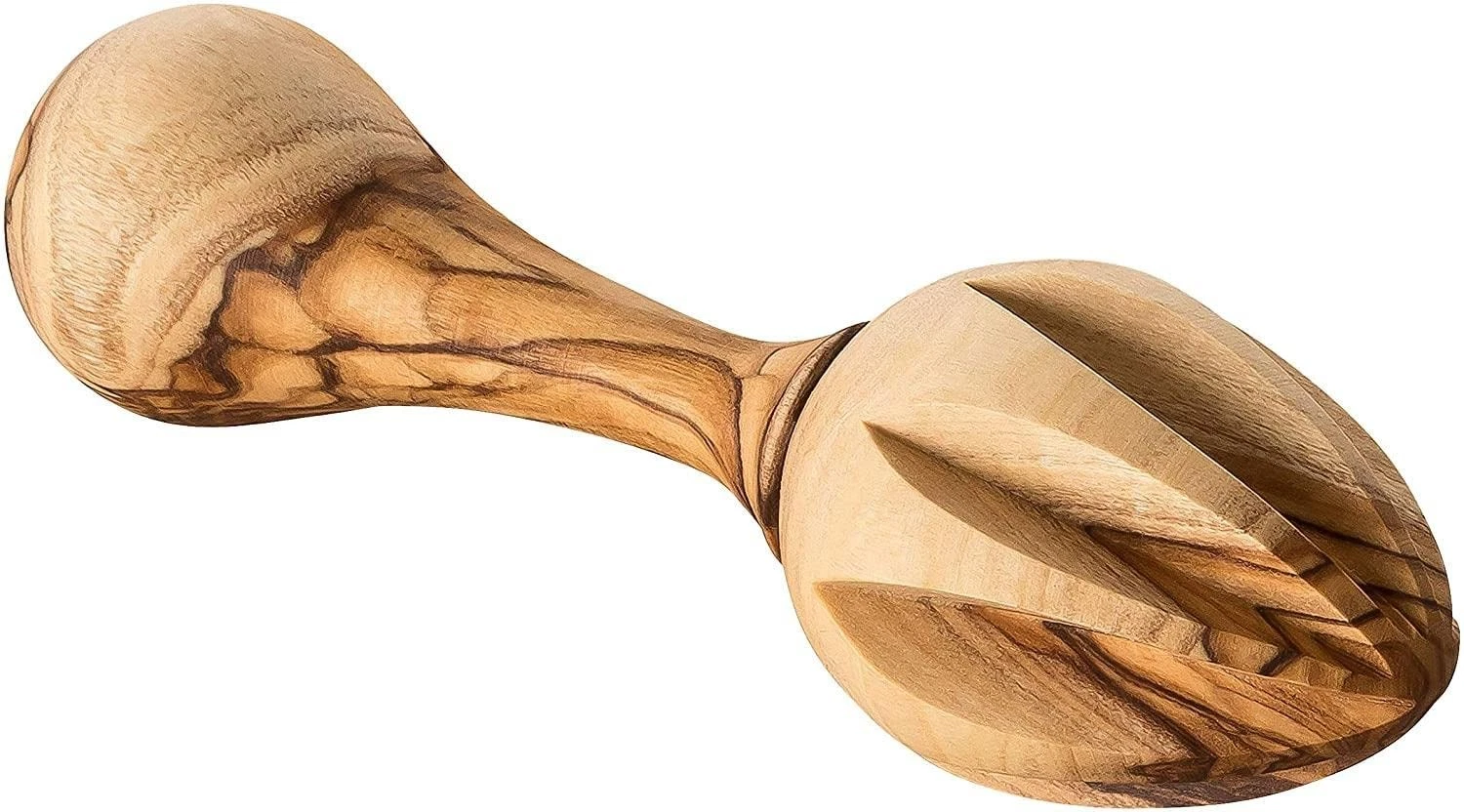 Handcrafted OLIVE WOOD Lemon SQUEEZER and Orange Juice REAMER – Artisan Citru...