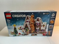 Lego Creator Expert: Lebkuchenhaus (10267)
