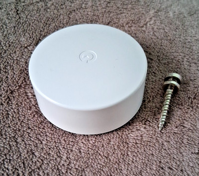 Google Nest Temperature Sensor T5000SF White Nest Thermostat, Great
